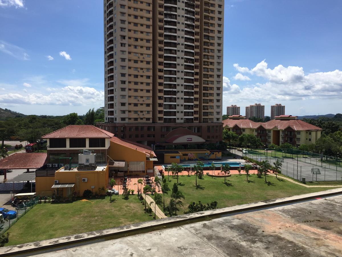 D Savoy @ Famosa Melaka Apartamento Exterior foto