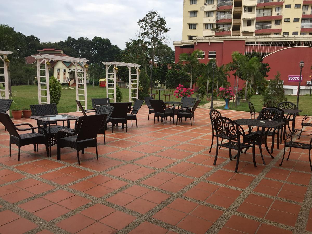 D Savoy @ Famosa Melaka Apartamento Exterior foto